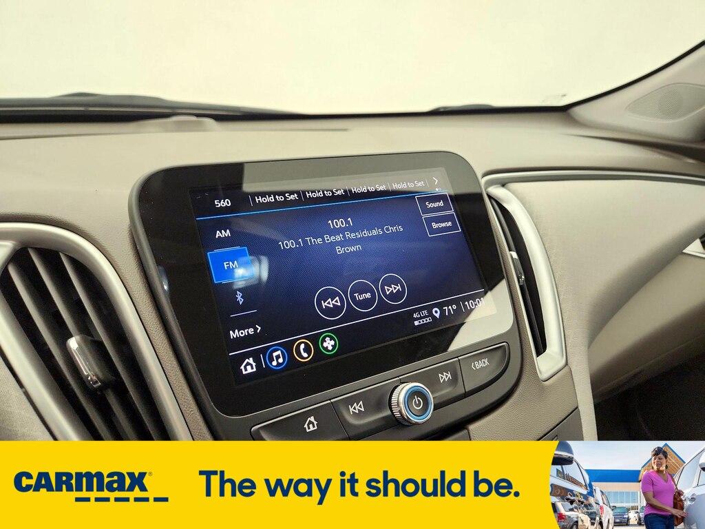 used 2022 Chevrolet Malibu car, priced at $19,998