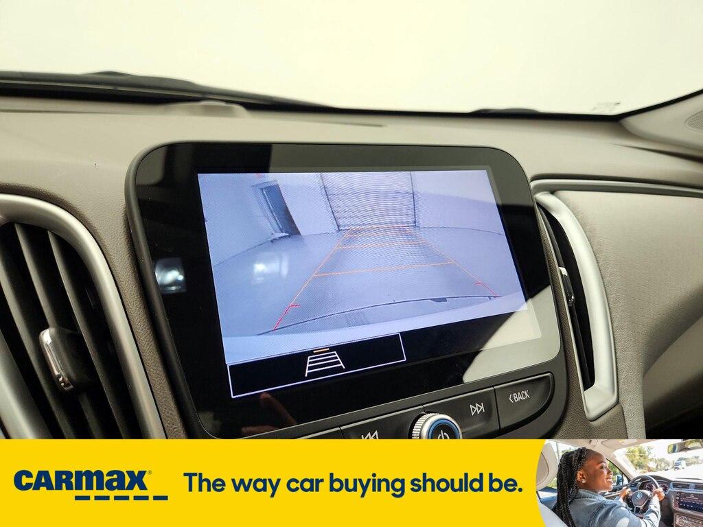 used 2022 Chevrolet Malibu car, priced at $19,998