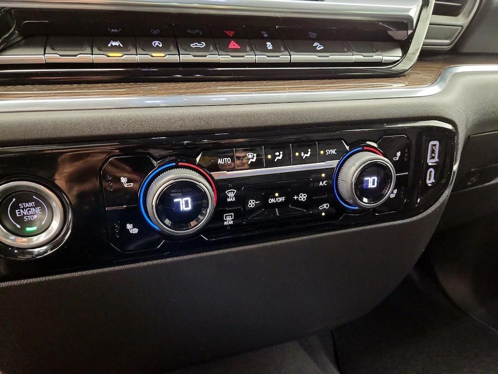 used 2023 Chevrolet Silverado 1500 car, priced at $46,998