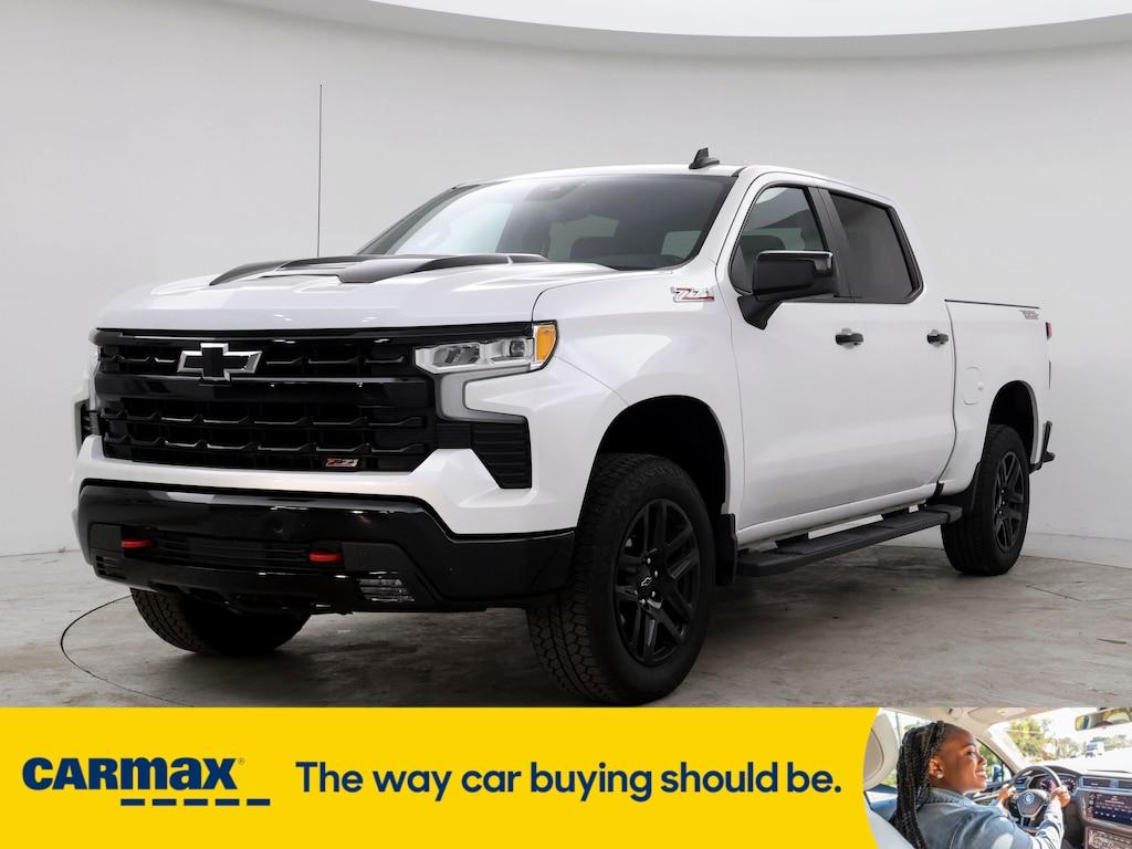 used 2023 Chevrolet Silverado 1500 car, priced at $46,998