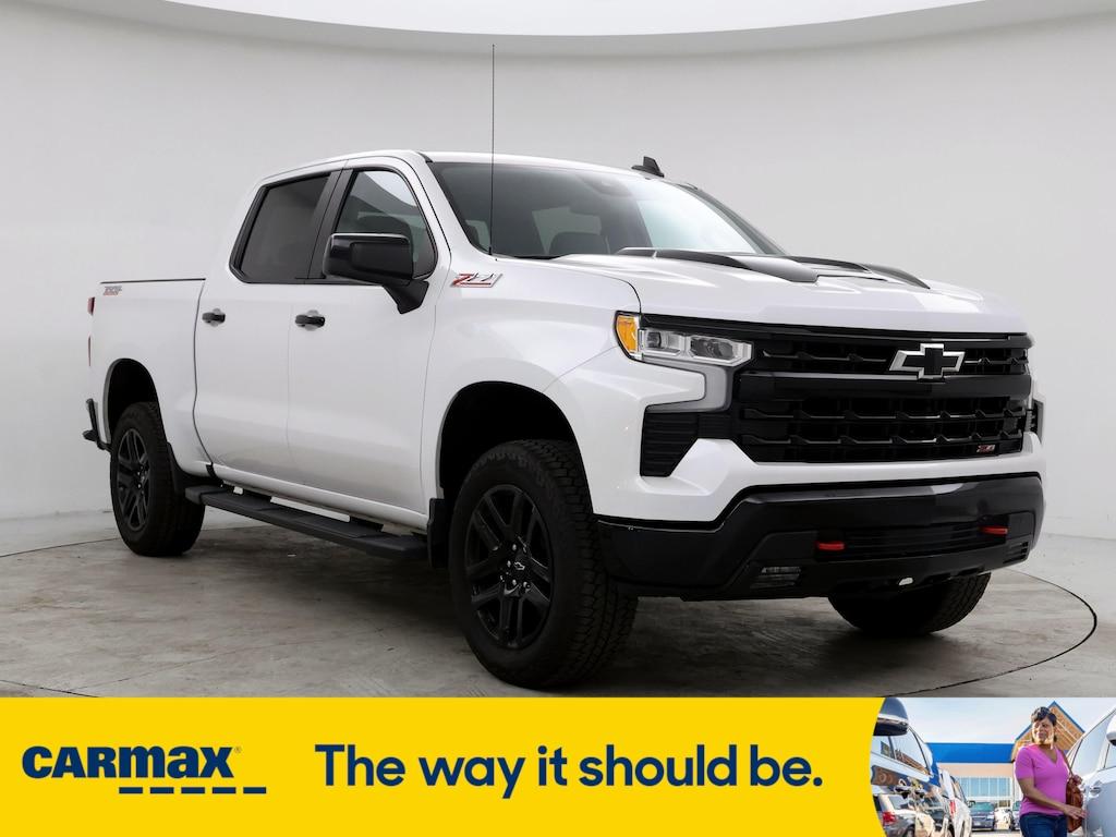 used 2023 Chevrolet Silverado 1500 car, priced at $46,998