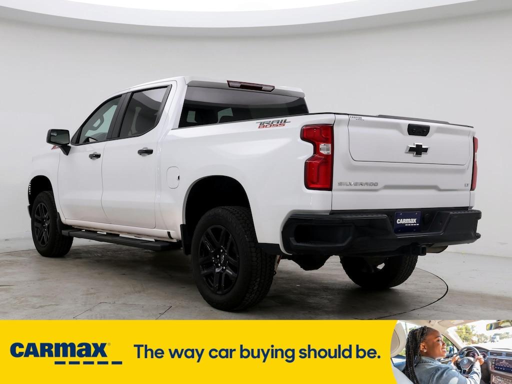 used 2023 Chevrolet Silverado 1500 car, priced at $46,998