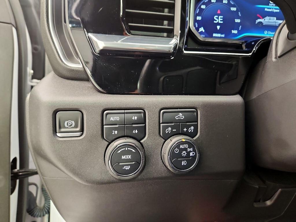 used 2023 Chevrolet Silverado 1500 car, priced at $46,998