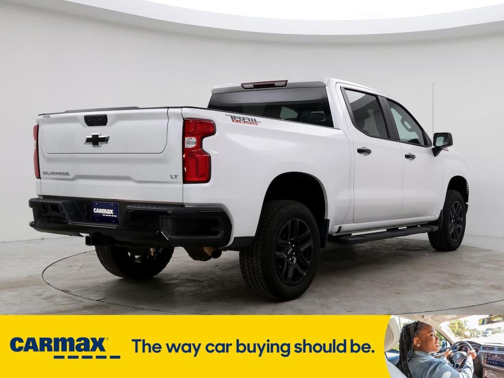 used 2023 Chevrolet Silverado 1500 car, priced at $46,998