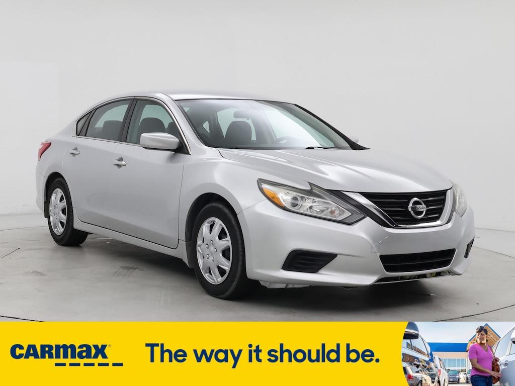 used 2017 Nissan Altima car, priced at $13,998