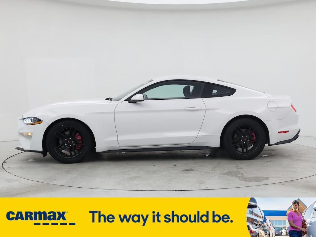 used 2018 Ford Mustang car, priced at $22,998