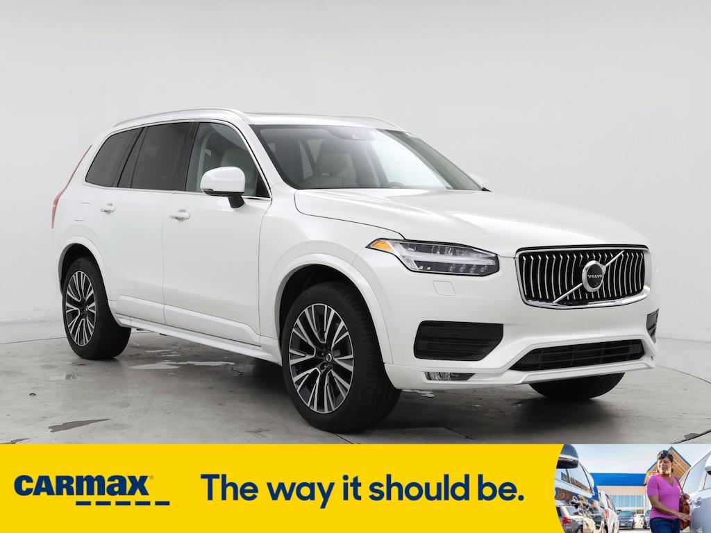 used 2020 Volvo XC90 car, priced at $30,998