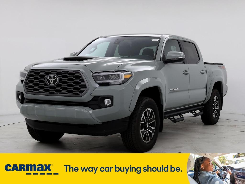 used 2023 Toyota Tacoma car, priced at $45,998