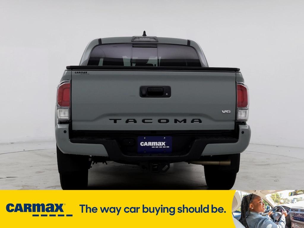 used 2023 Toyota Tacoma car, priced at $45,998