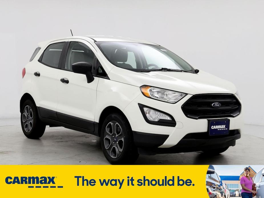 used 2019 Ford EcoSport car, priced at $12,998