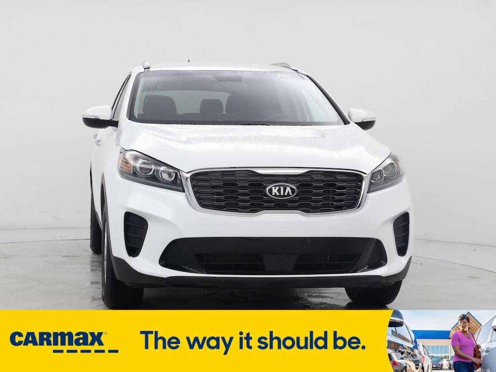 used 2020 Kia Sorento car, priced at $21,998