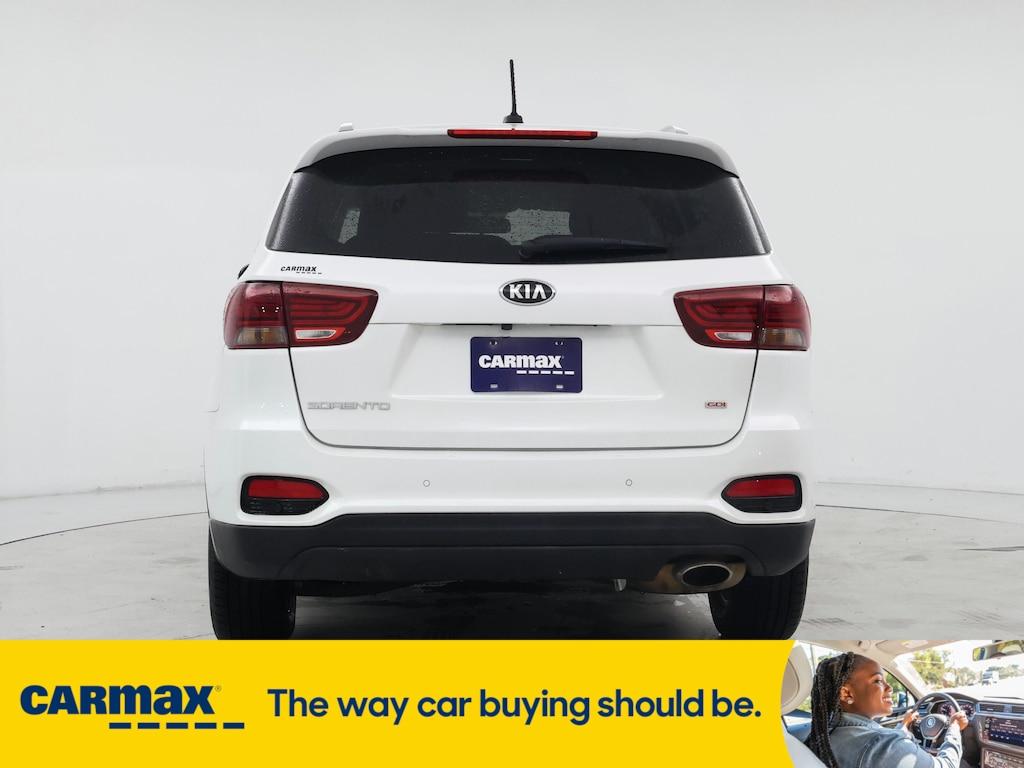 used 2020 Kia Sorento car, priced at $21,998
