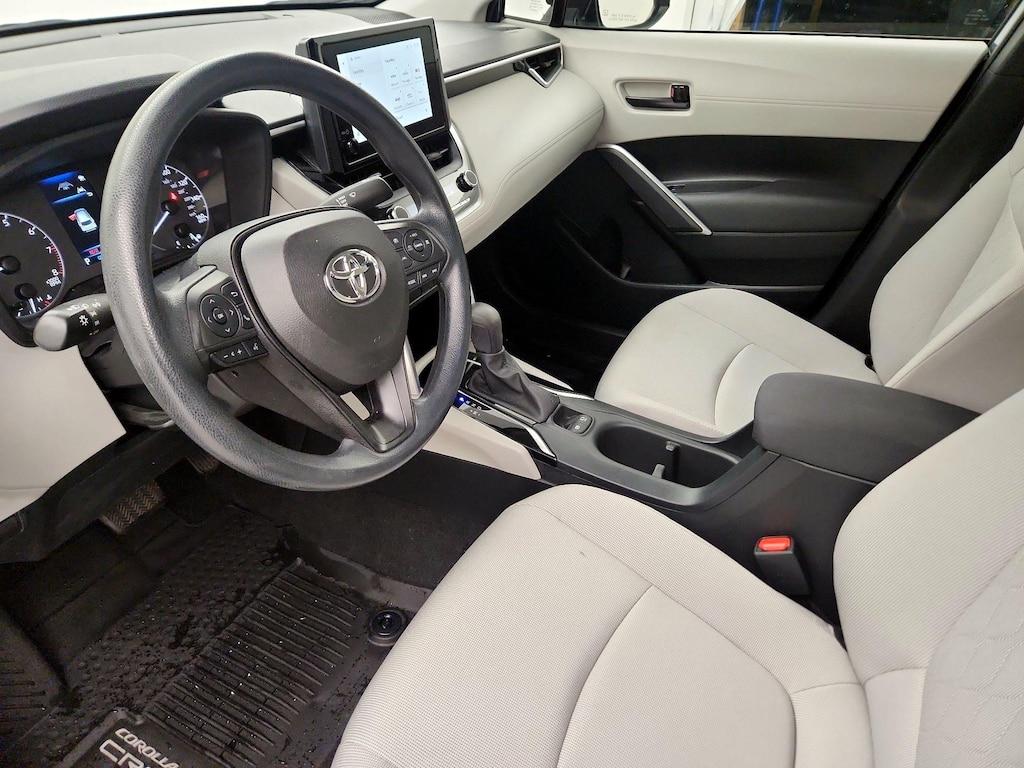 used 2023 Toyota Corolla Cross car, priced at $26,998