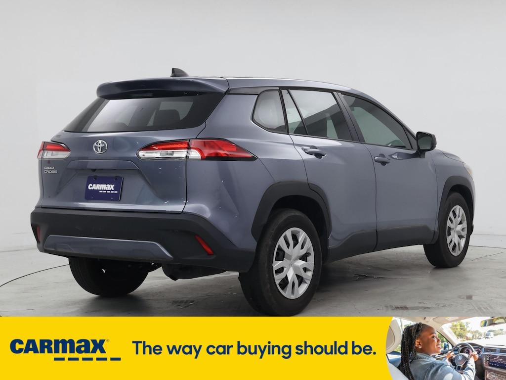 used 2023 Toyota Corolla Cross car, priced at $26,998
