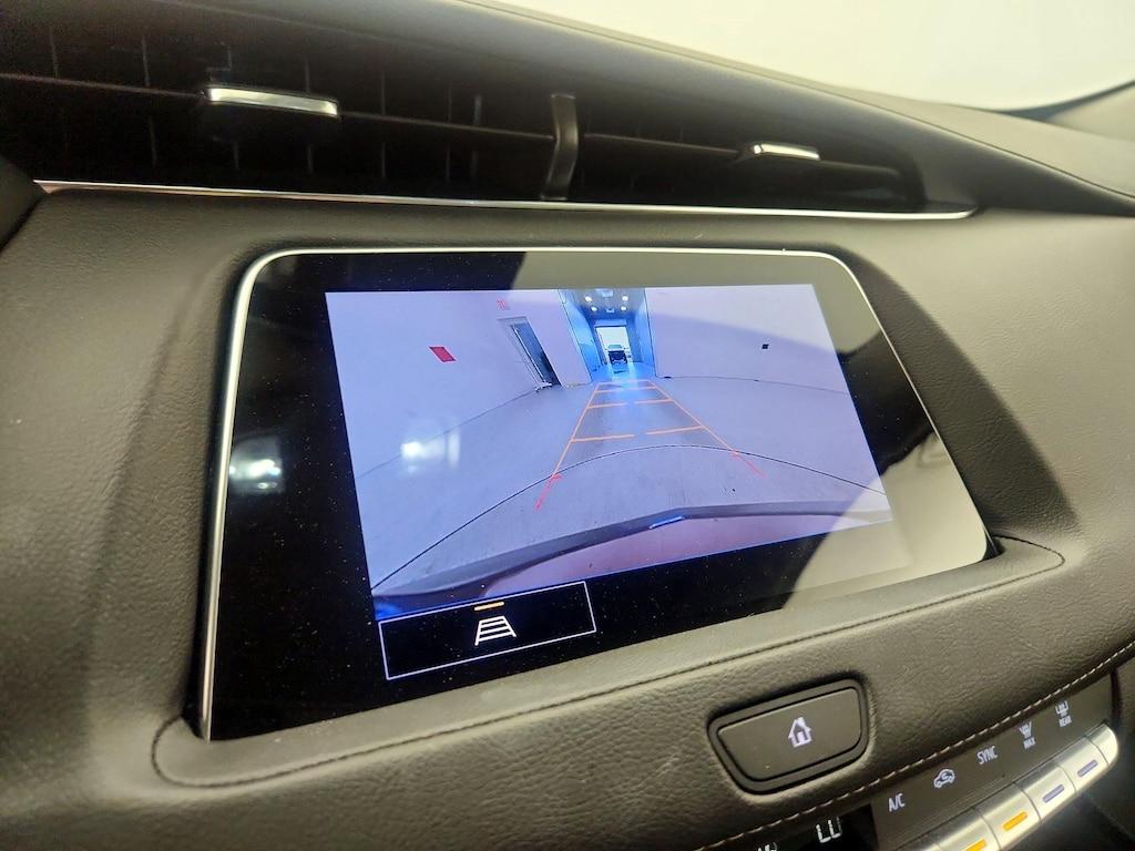used 2022 Cadillac XT4 car, priced at $28,998