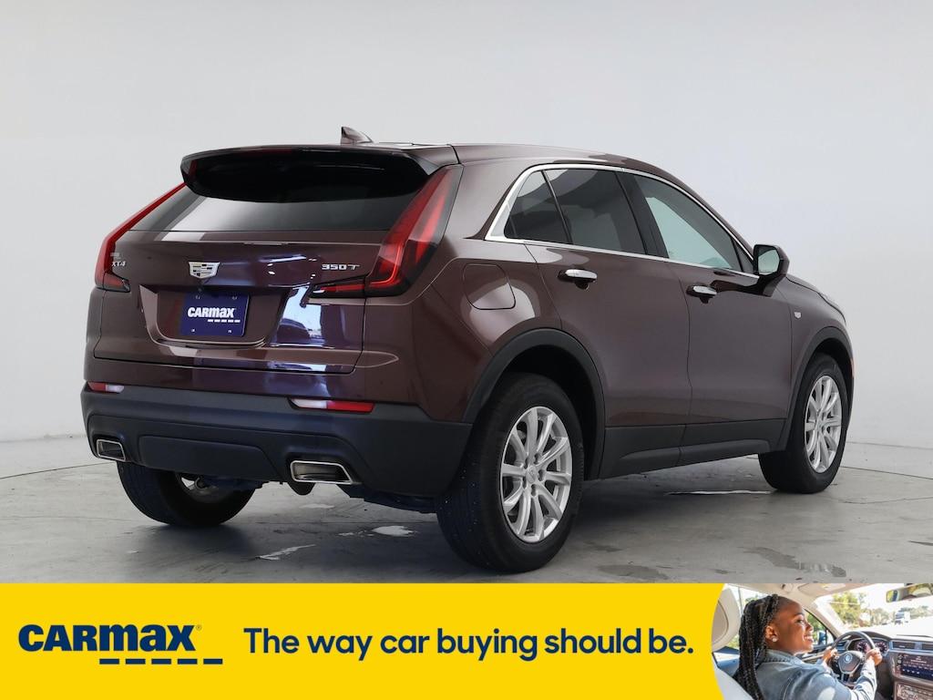 used 2022 Cadillac XT4 car, priced at $28,998