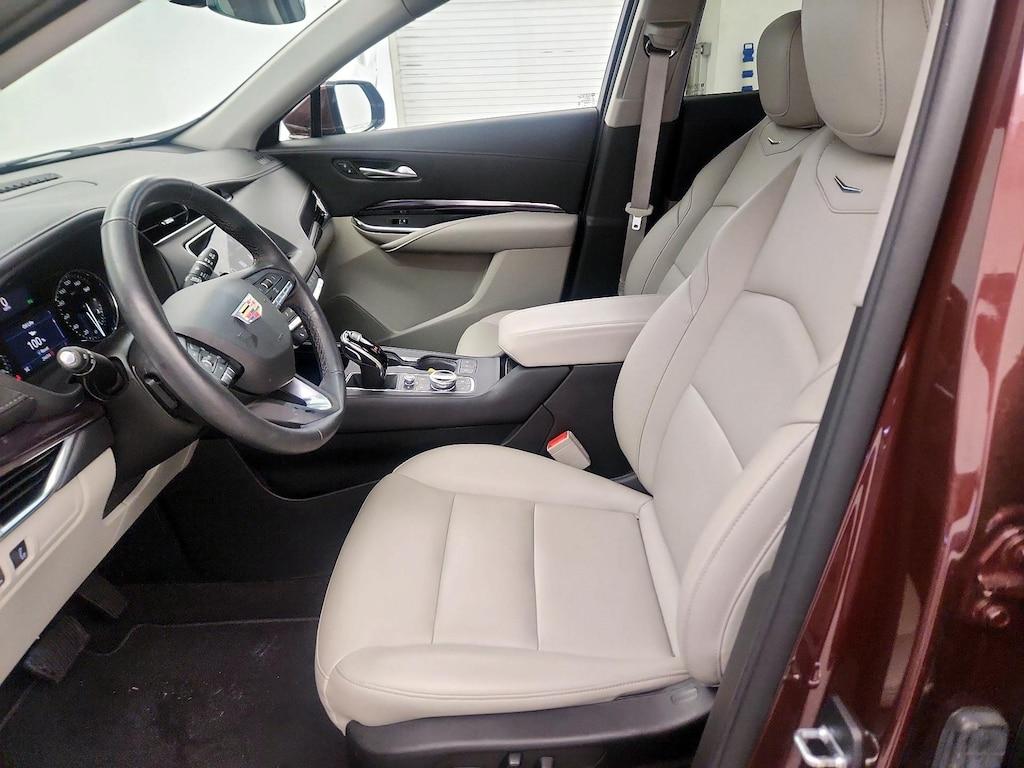 used 2022 Cadillac XT4 car, priced at $28,998