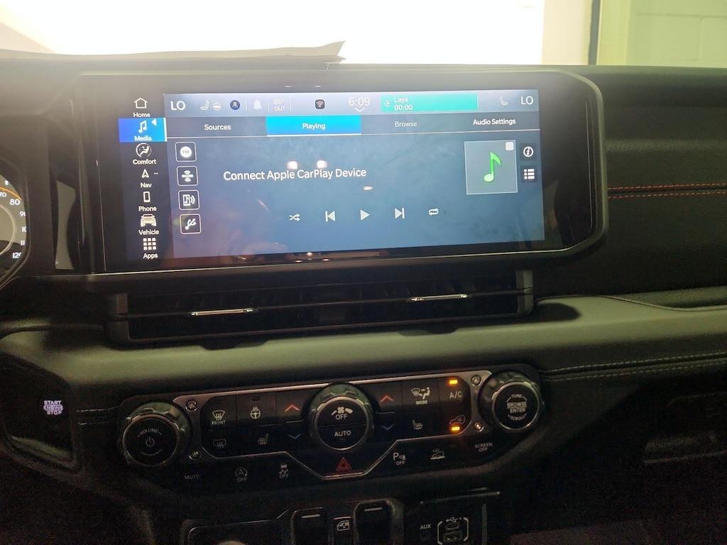 used 2024 Jeep Wrangler car, priced at $49,998