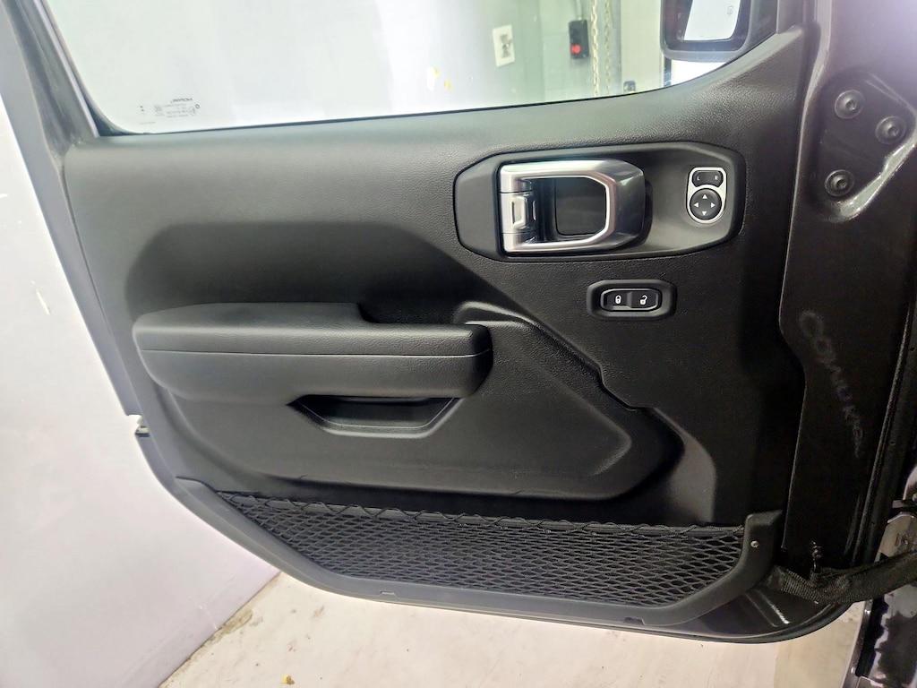 used 2024 Jeep Wrangler car, priced at $49,998