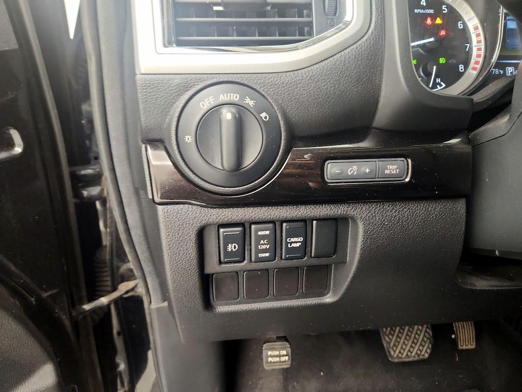 used 2017 Nissan Titan car, priced at $26,998