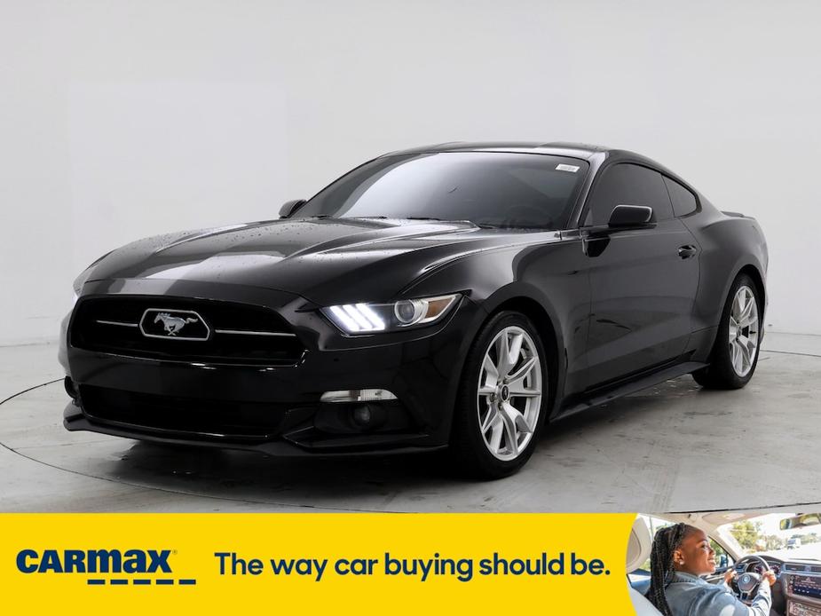 used 2015 Ford Mustang car, priced at $19,998