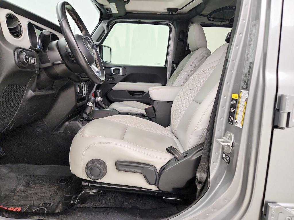 used 2021 Jeep Gladiator car, priced at $34,998
