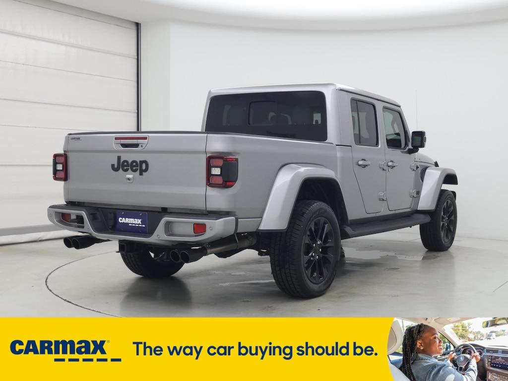 used 2021 Jeep Gladiator car, priced at $34,998