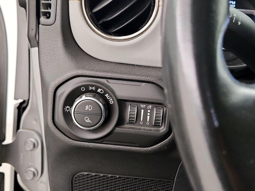 used 2021 Jeep Gladiator car, priced at $34,998