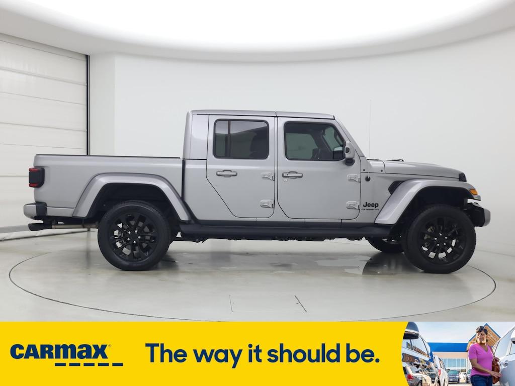 used 2021 Jeep Gladiator car, priced at $34,998