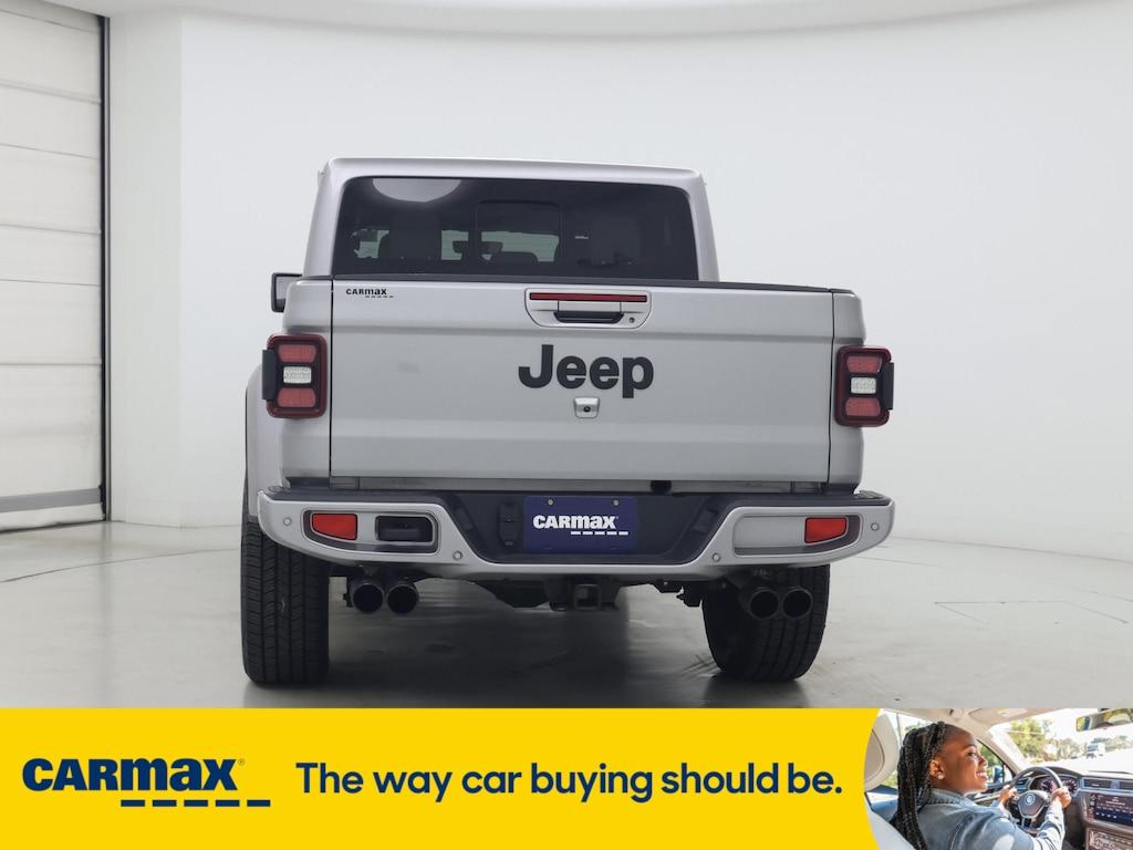 used 2021 Jeep Gladiator car, priced at $34,998