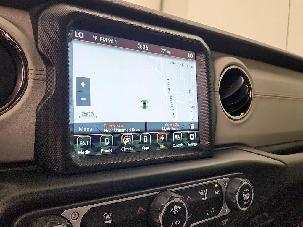 used 2021 Jeep Gladiator car, priced at $34,998