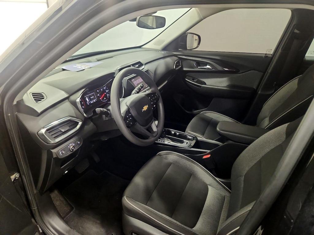 used 2022 Chevrolet TrailBlazer car, priced at $18,998