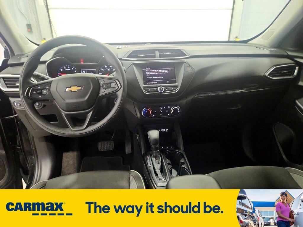 used 2022 Chevrolet TrailBlazer car, priced at $18,998