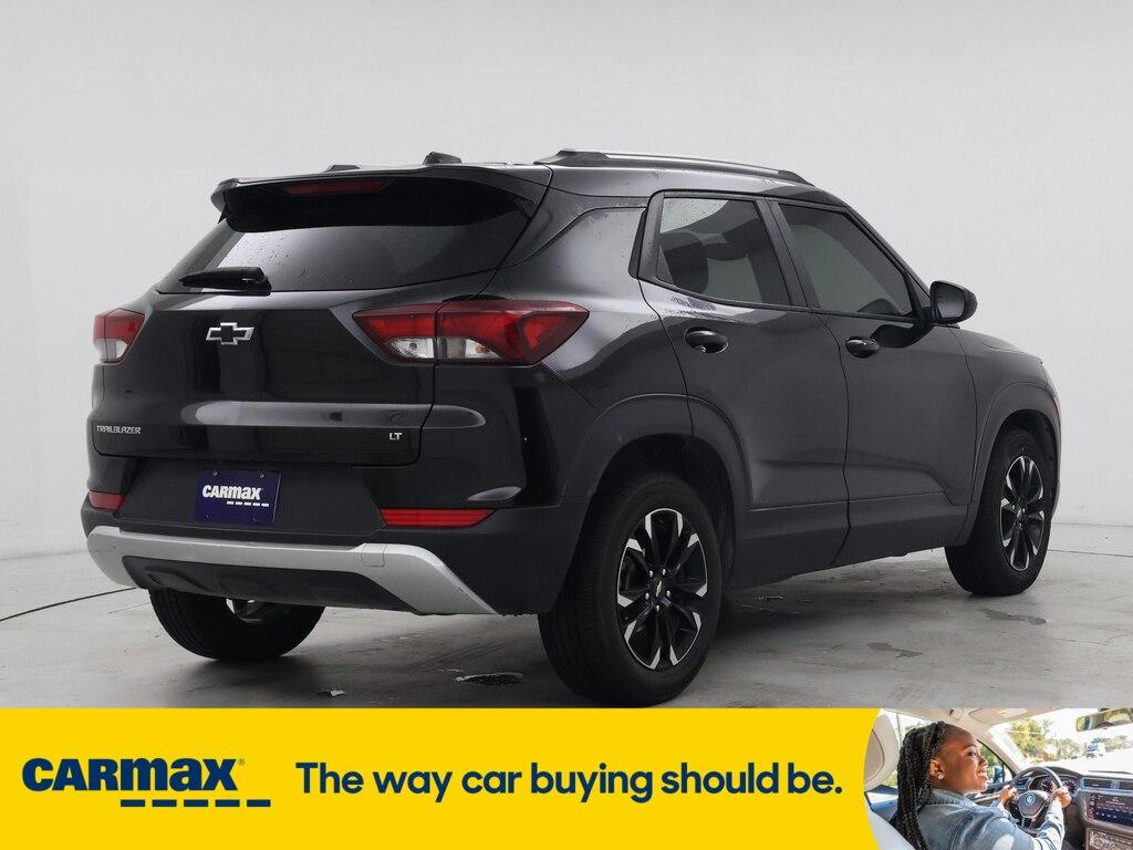 used 2022 Chevrolet TrailBlazer car, priced at $18,998