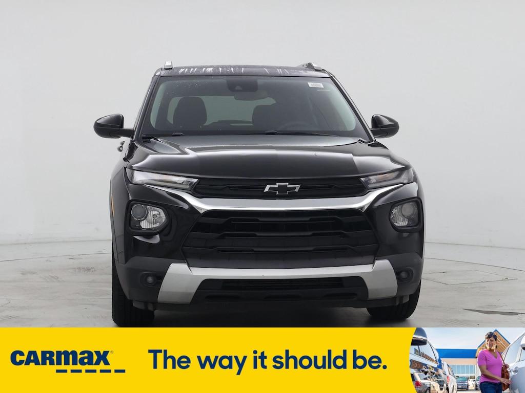 used 2022 Chevrolet TrailBlazer car, priced at $18,998