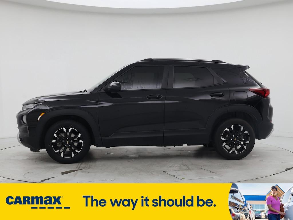 used 2022 Chevrolet TrailBlazer car, priced at $18,998