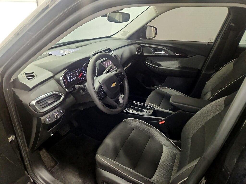 used 2022 Chevrolet TrailBlazer car, priced at $18,998
