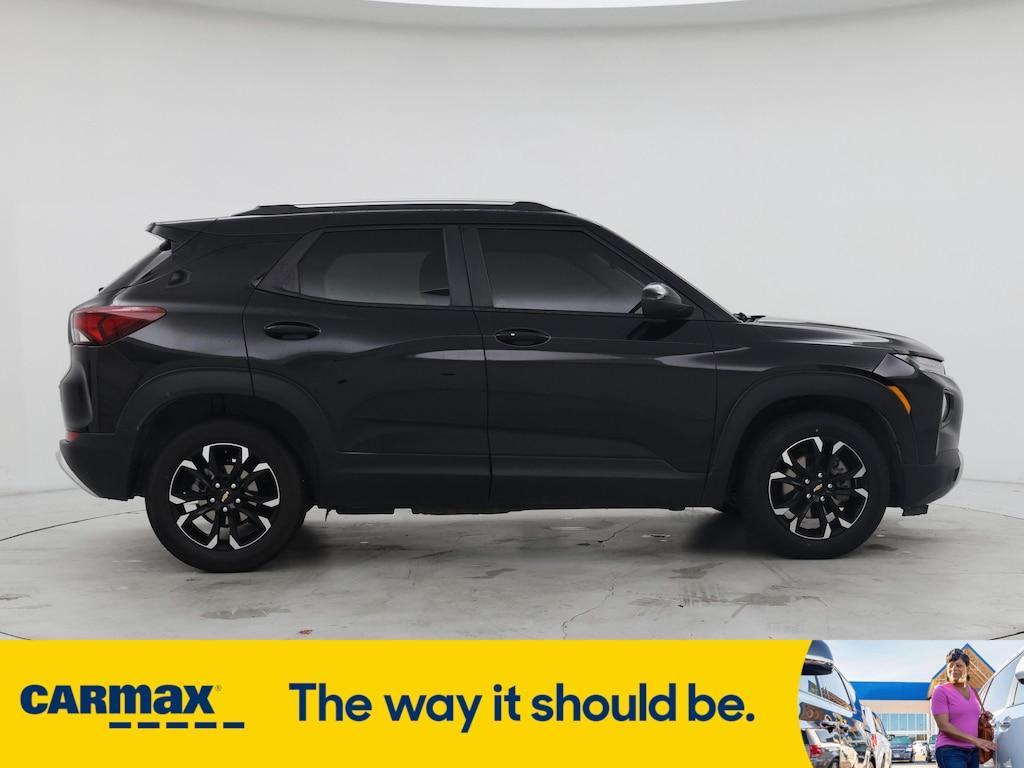 used 2022 Chevrolet TrailBlazer car, priced at $18,998