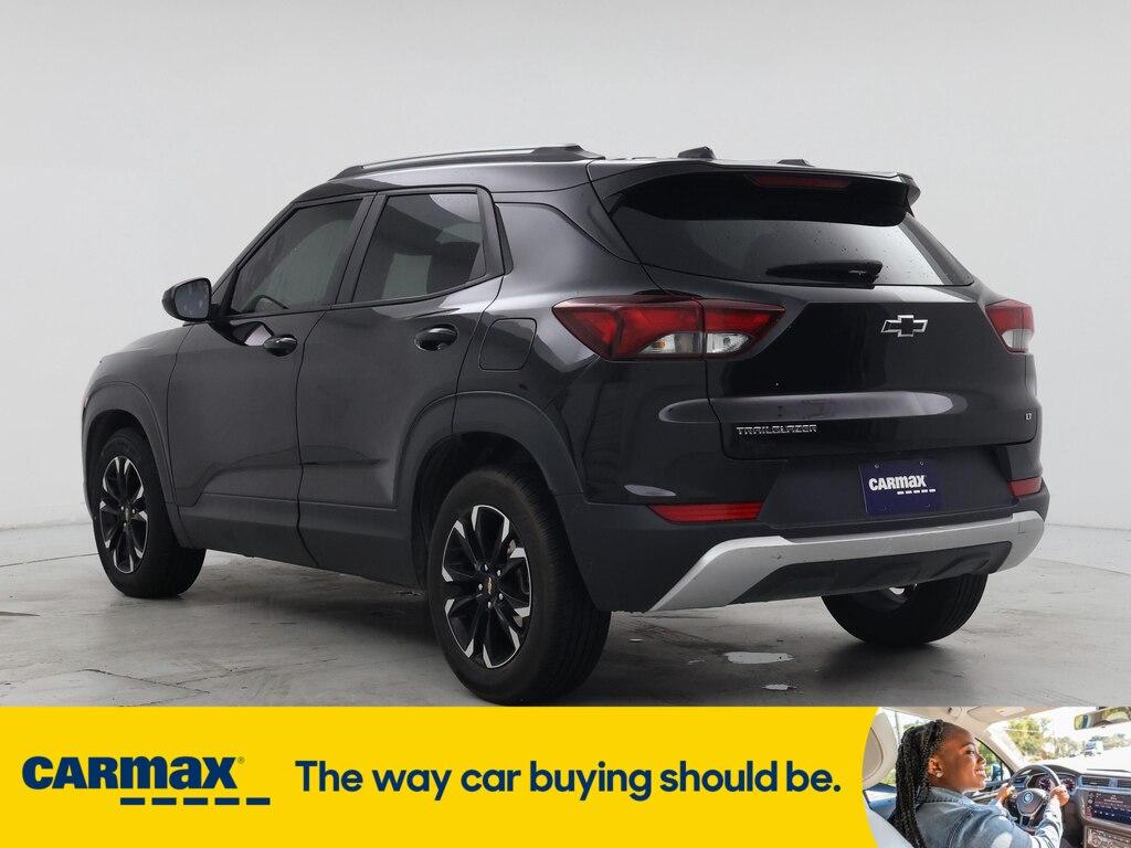 used 2022 Chevrolet TrailBlazer car, priced at $18,998