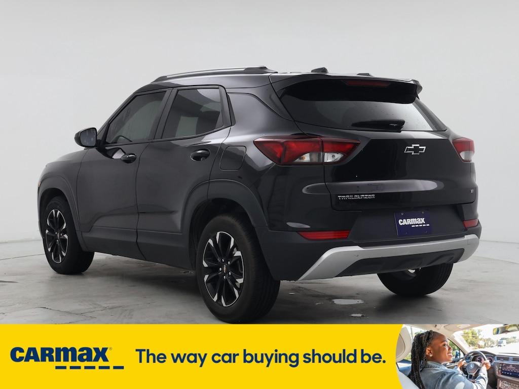 used 2022 Chevrolet TrailBlazer car, priced at $18,998