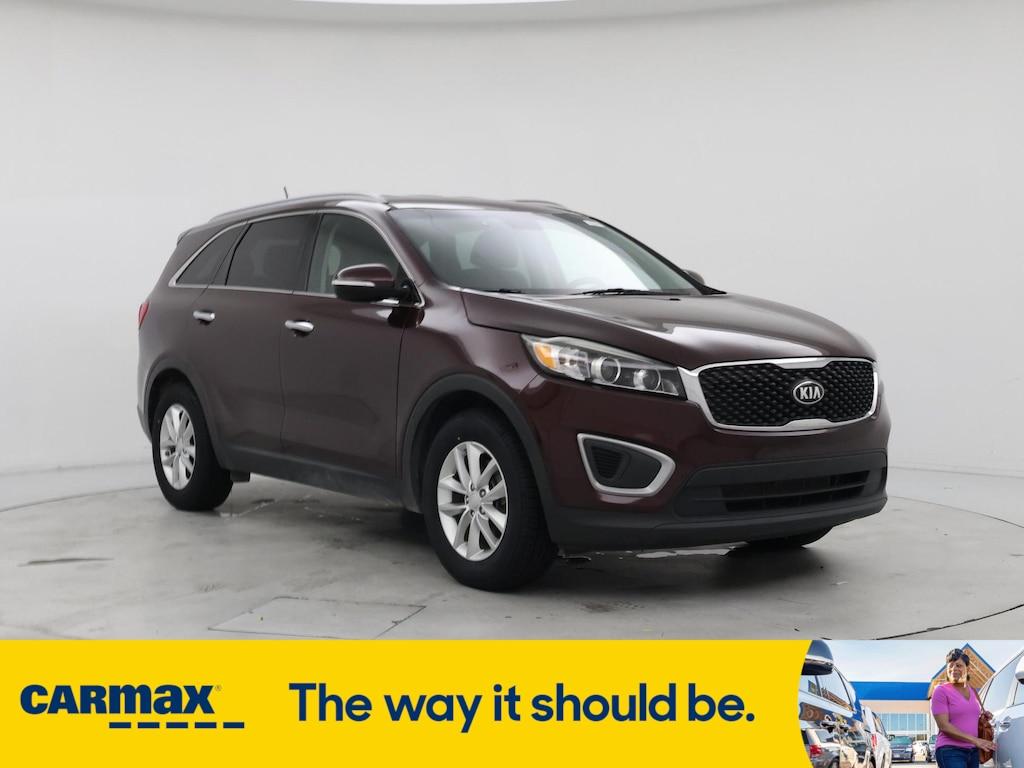 used 2018 Kia Sorento car, priced at $14,998
