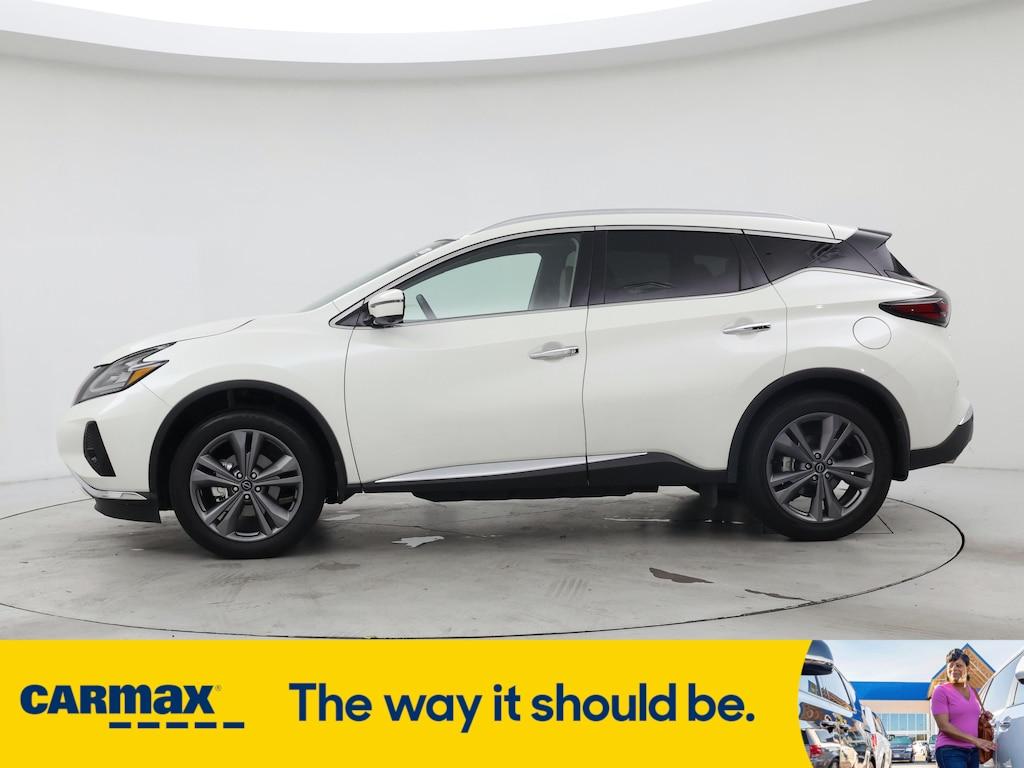 used 2023 Nissan Murano car, priced at $34,998