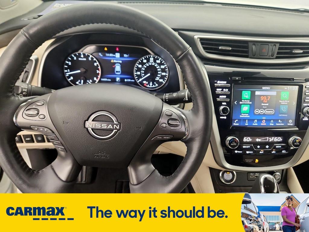 used 2023 Nissan Murano car, priced at $34,998