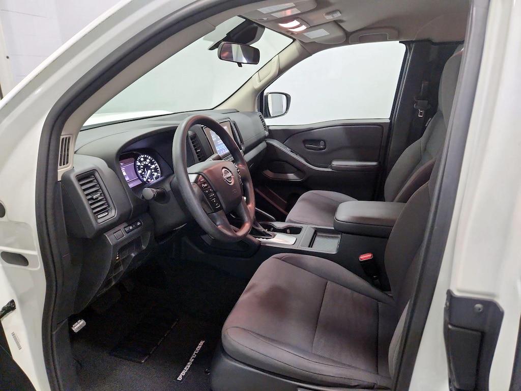 used 2022 Nissan Frontier car, priced at $27,998