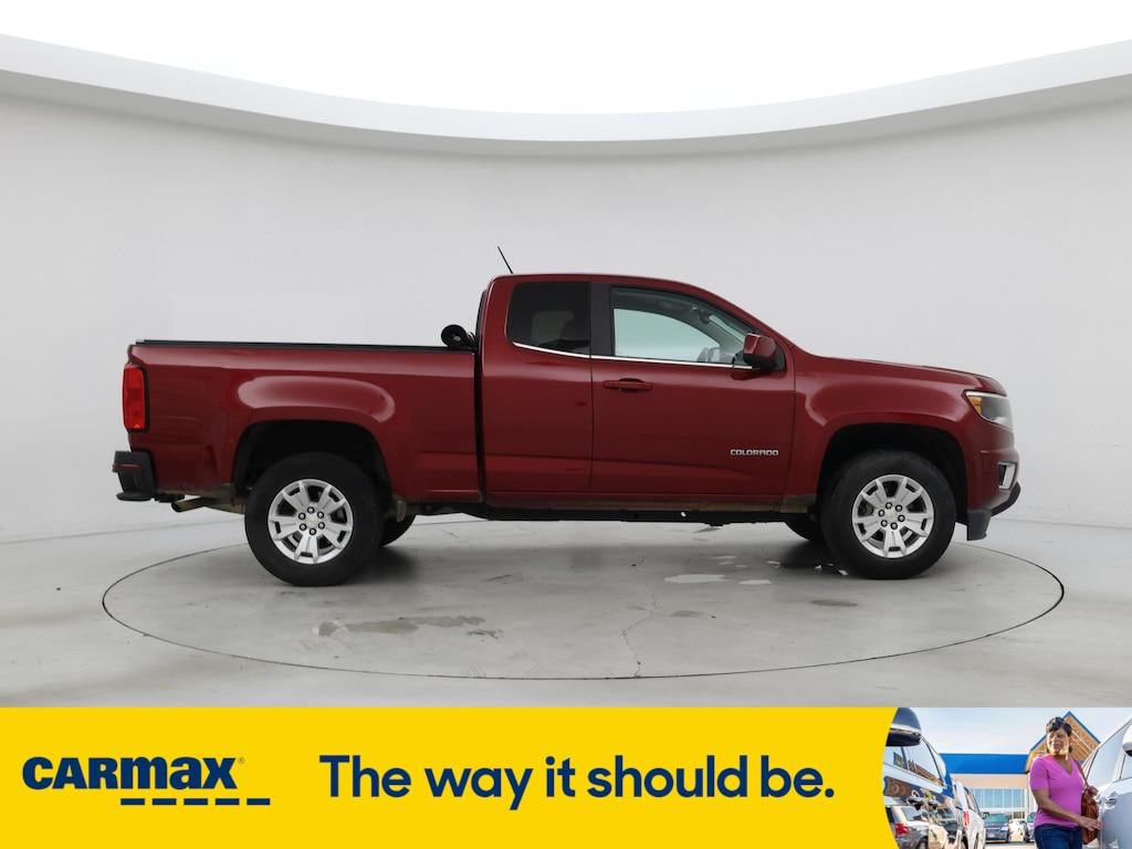 used 2017 Chevrolet Colorado car, priced at $19,998