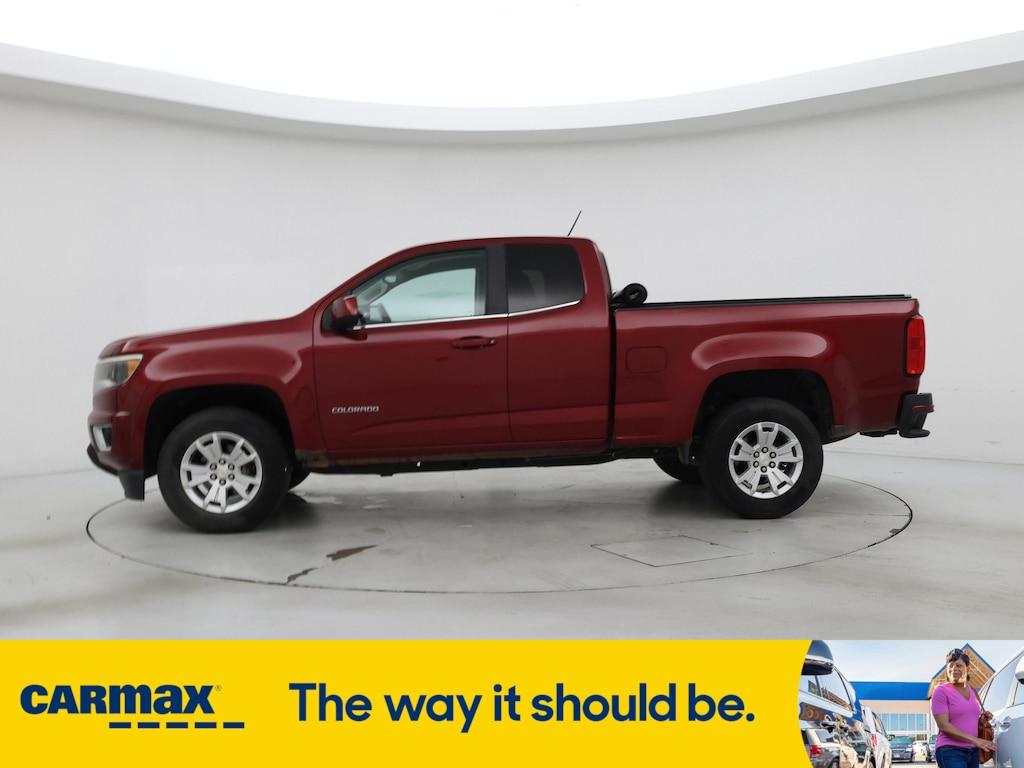 used 2017 Chevrolet Colorado car, priced at $19,998