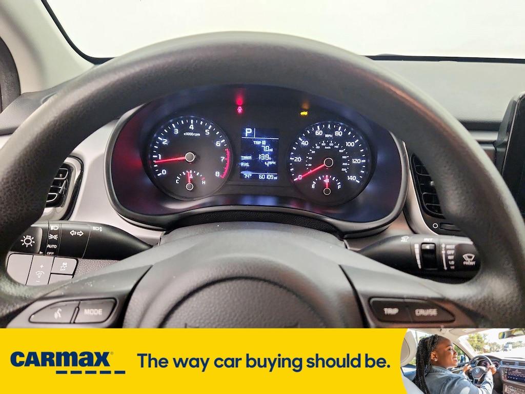 used 2022 Kia Rio car, priced at $16,998