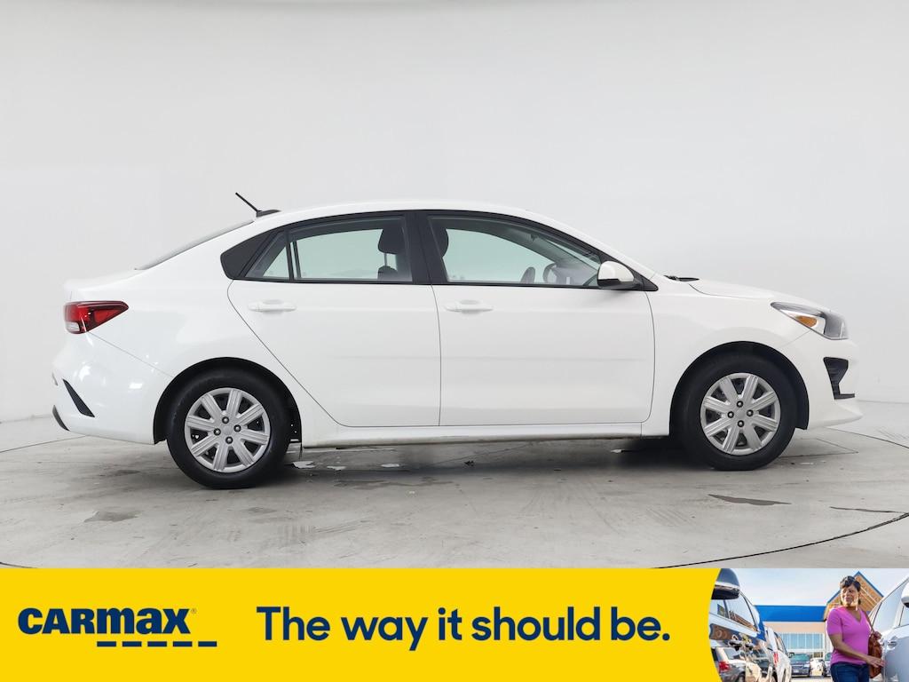 used 2022 Kia Rio car, priced at $16,998