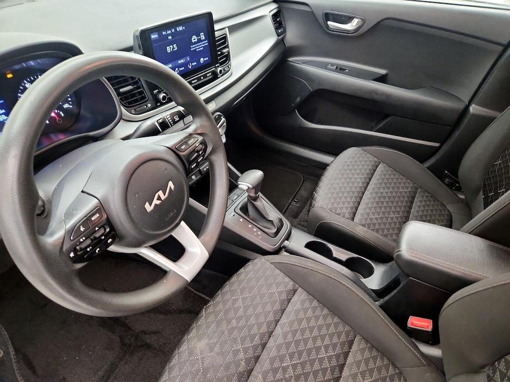 used 2022 Kia Rio car, priced at $16,998