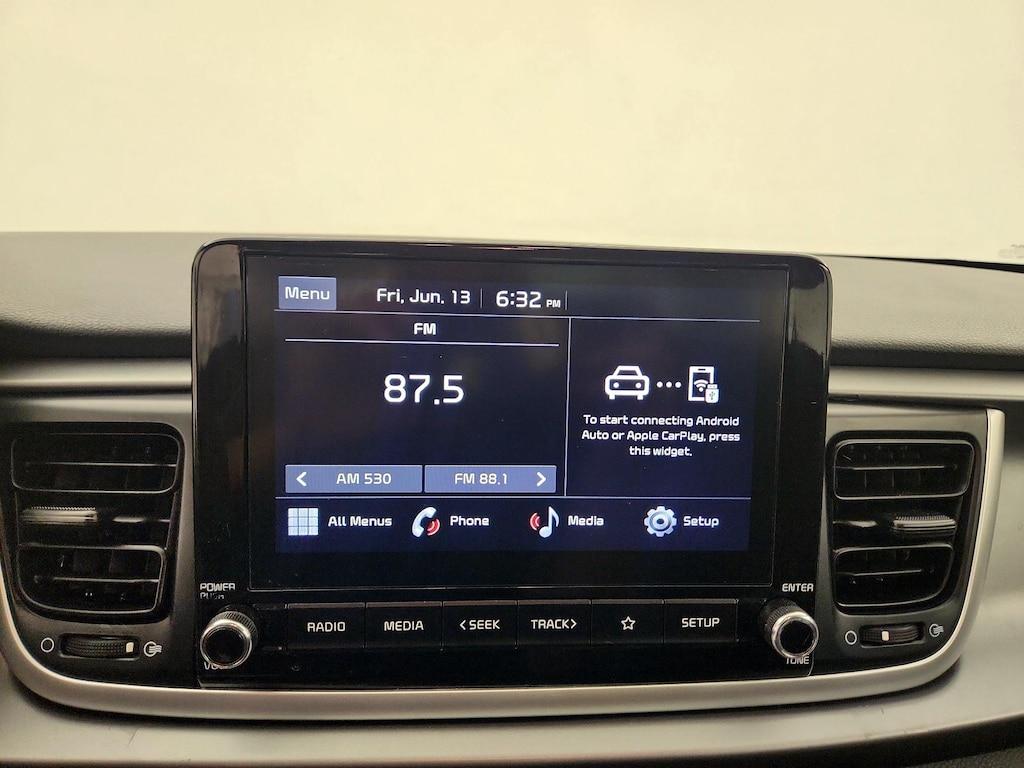 used 2022 Kia Rio car, priced at $16,998